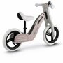 Bicicleta de echilibru din lemn pentru copii, scaun din spuma, roti 12 inchi, Ricokids, Veltino, 7619, Roz - 3