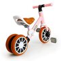 Bicicleta de echilibru Ecotoys, 2in1, pedale detasabile, inaltime sa reglabila, sarcina maxima 20 kg, Roz - 5