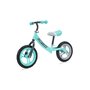 Lorelli - Bicicleta de echilibru, Fortuna, 2-5 Ani, Grey & Green - 1