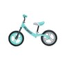 Lorelli - Bicicleta de echilibru, Fortuna, 2-5 Ani, Grey & Green - 2