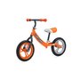 Lorelli - Bicicleta de echilibru, Fortuna, 2-5 Ani, Grey & Orange - 1