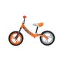 Lorelli - Bicicleta de echilibru, Fortuna, 2-5 Ani, Grey & Orange - 2