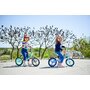 Lorelli - Bicicleta de echilibru, Fortuna, 2-5 Ani, Light & Dark Blue - 3