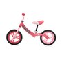 Lorelli - Bicicleta de echilibru, Fortuna, 2-5 Ani, Light & Dark Pink - 2