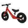 Lorelli - Bicicleta de echilibru, Light Air, 2-5 Ani, Red - 2