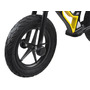 Bicicleta de echilibru pentru copii, Tiny Bike, Yellow - 5