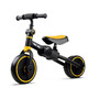 Bicicleta de echilibru pliabila pentru copii, multifunctionala, 3in1, Tiny Bike, Yellow - 3