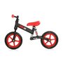 Lorelli - Bicicleta de echilibru, Wind, Black & Red - 3