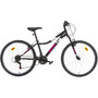 Bicicleta Dino Bikes 26'' MTB femei Ring negru - 1