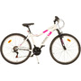 Bicicleta Dino Bikes 27,5'' MTB femei Ring alb - 1