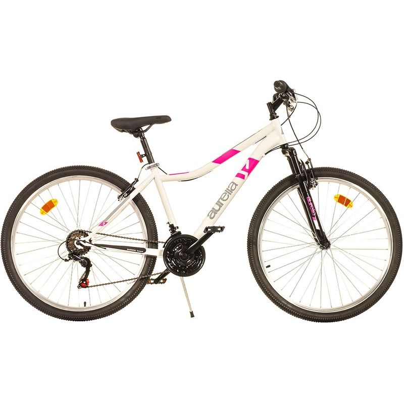 Bicicleta Dino Bikes 27,5\'\' MTB femei Ring alb