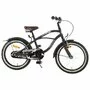 Bicicleta E&L Black Cruiser 18 inch - 2