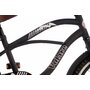 Bicicleta E&L Black Cruiser 18 inch - 4