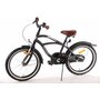Bicicleta E&L Black Cruiser 18 inch - 7