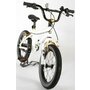Bicicleta E&L Cool Rider 16 inch alba - 6