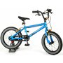 Bicicleta E&L Cool Rider 16 inch albastra - 1