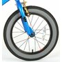 Bicicleta E&L Cool Rider 16 inch albastra - 2