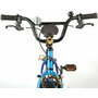 Bicicleta E&L Cool Rider 16 inch albastra - 9