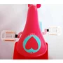 Bicicleta E&L Disney Princess 12'' Pink - 4