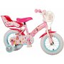 Bicicleta E&L Disney Princess 12'' Pink - 5