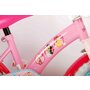 Bicicleta E&L Disney Princess 12'' Pink - 7