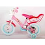 Bicicleta E&L Disney Princess 12'' Pink - 10