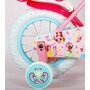 Bicicleta E&L Disney Princess 12'' Pink - 12