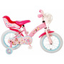 Bicicleta E&L Disney Princess 14'' Pink - 1