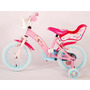 Bicicleta E&L Disney Princess 14'' Pink - 5