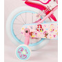 Bicicleta E&L Disney Princess 14'' Pink - 11