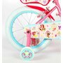 Bicicleta E&L Disney Princess 16'' Pink - 6