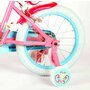 Bicicleta E&L Disney Princess 16'' Pink - 11