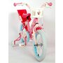 Bicicleta E&L Disney Princess 16'' Pink - 12