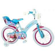 EandL Cycles - Bicicleta cu pedale , Disney Frozen, 16 