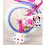 Bicicleta E&L Minnie Mouse 14 inch Cutest Ever - 15