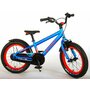 Bicicleta Volare Rocky 16 inch albastra - 1