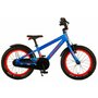 Bicicleta Volare Rocky 16 inch albastra - 2