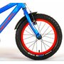 Bicicleta Volare Rocky 16 inch albastra - 4