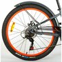 Bicicleta Volare Rocky 24 inch 6 viteze, portocalie - 3