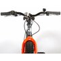 Bicicleta Volare Rocky 24 inch 6 viteze, portocalie - 12