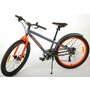 Bicicleta Volare Rocky 24 inch 6 viteze, portocalie - 13