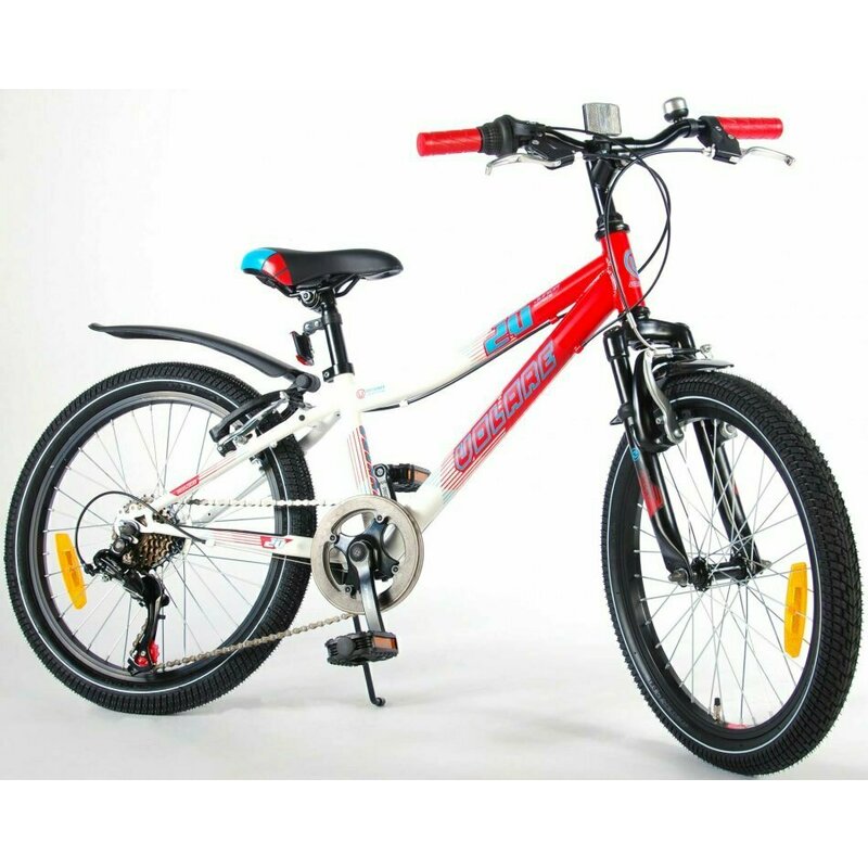 Eandl cycles - bicicleta cu pedale thombike, 20 , multicolor