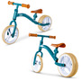 Bicicleta echilibru Yvolution Y Velo Junior Air Green - 2