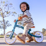 Bicicleta echilibru Yvolution Y Velo Junior Air Green - 8