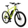 Bicicleta Electrica Afisport M17 - 27.5 Inch, L-XL, Verde - 2