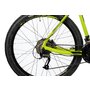 Bicicleta Electrica Afisport M17 - 27.5 Inch, L-XL, Verde - 3