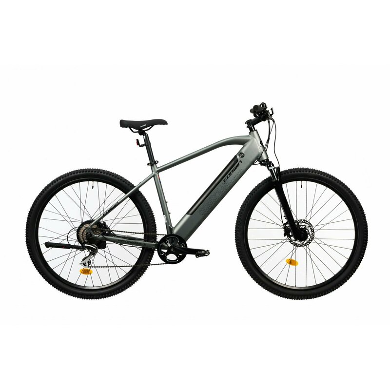 Bicicleta Electrica Corwin 28161 - 28 Inch, 490mm, Gri