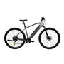 Bicicleta Electrica Corwin 28161 - 28 Inch, 520mm, Gri - 1