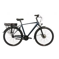 Bicicleta Electrica Corwin 28327 - 28 Inch, 530mm, Gri Lucios