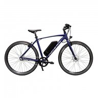 Bicicleta Electrica Cycle Pro 28171 - 28 Inch, XL, Albastru